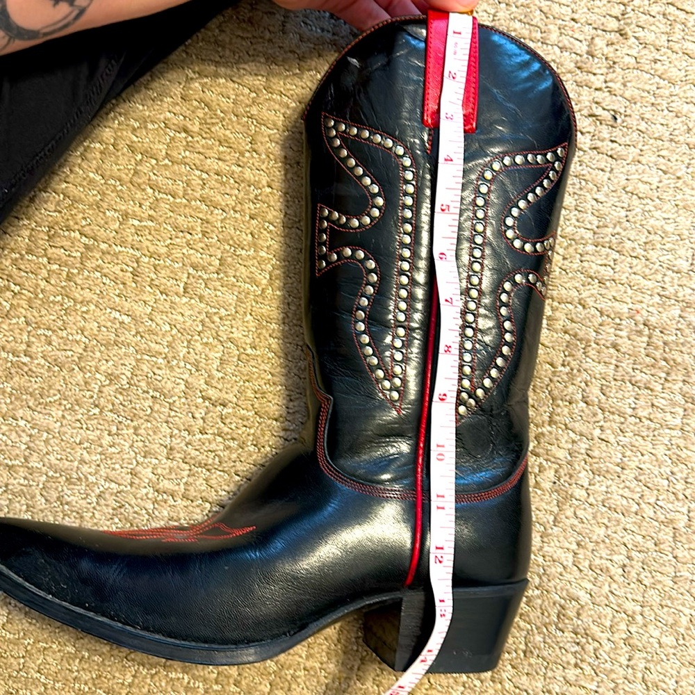 Frye Cowboy Boots! - Picture 10 of 10